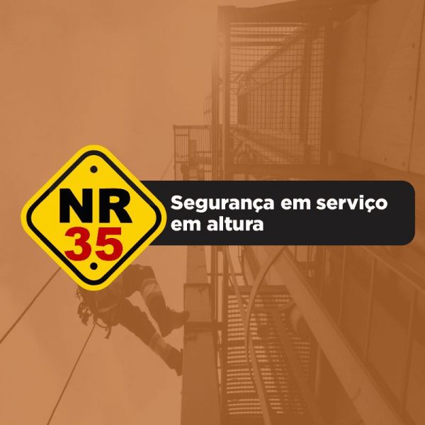 NR35 - TRABALHO EM ALTURA