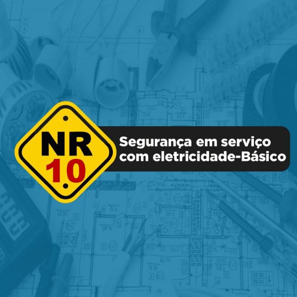 NR10 - SEGURANÇA EM ELETRICIDADE