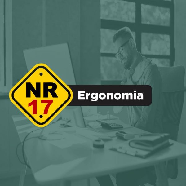 NR17 - ERGONOMIA