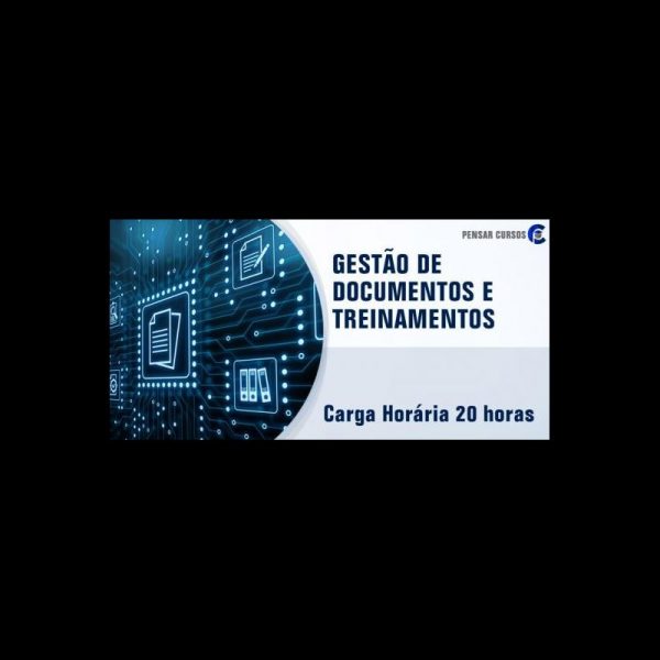 Gestão de Documentos e Treinamentos