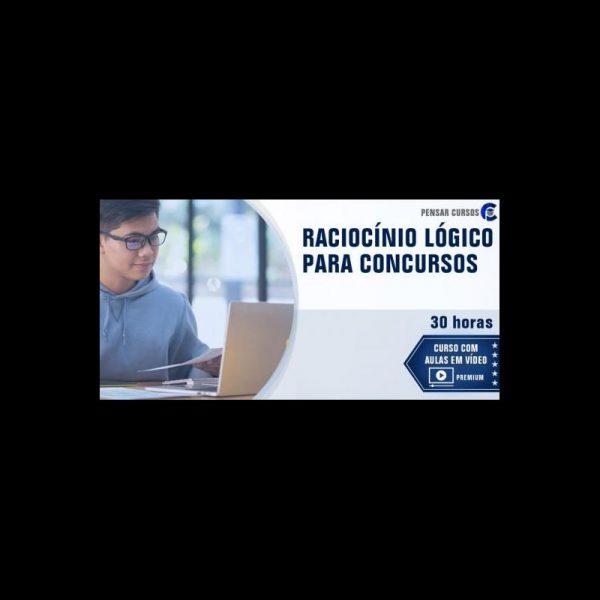 Raciocínio Lógico para Concursos