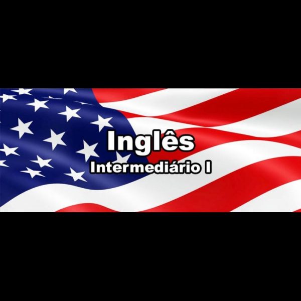 Curso De Inglês Intermediário I