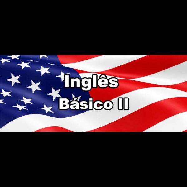 Curso De Inglês Básico II