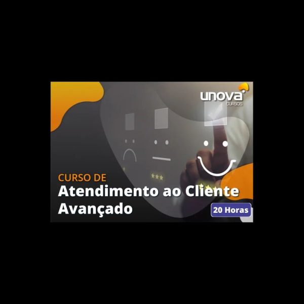 Atendimento ao Cliente Avançado