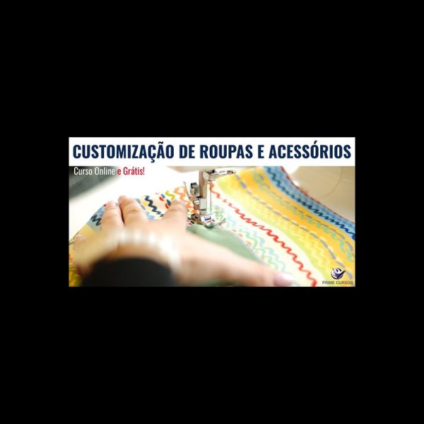 Customização de Roupas e Acessórios