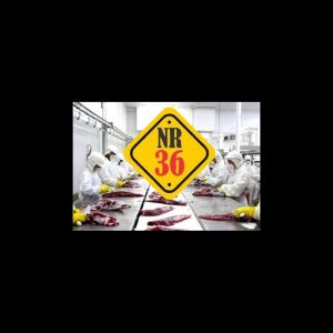 NR 36 – Segurança e Saúde no Trabalho em Empresas de Abate e Processamento de Carnes e Derivados