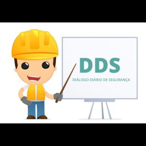 Palestra Dialogos de Segurança - Mensal