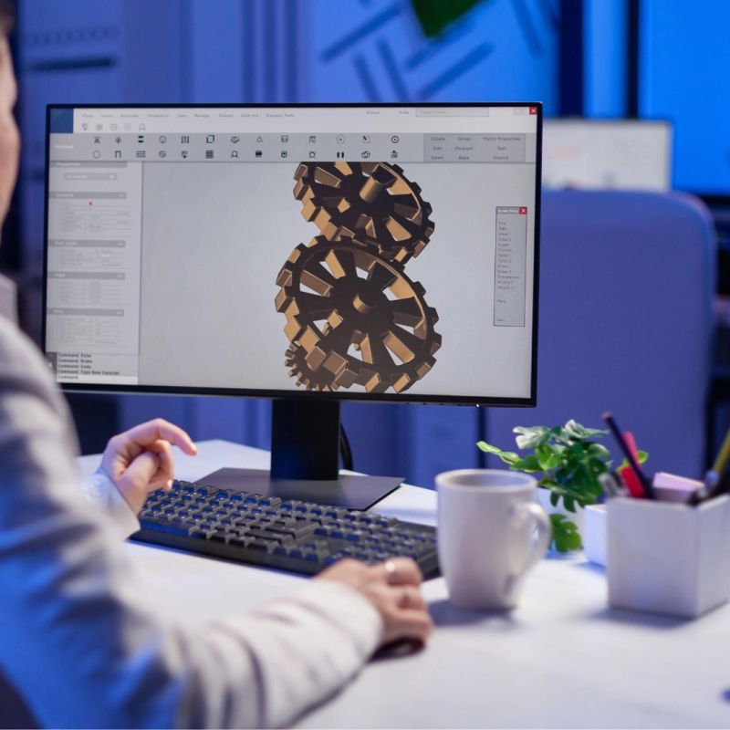 Curso Técnico em Computação Gráfica EAD