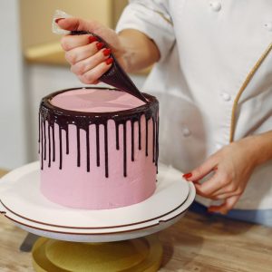 Profissionalizante em Confeitaria