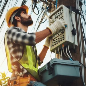 Curso Técnico em Telecomunicações