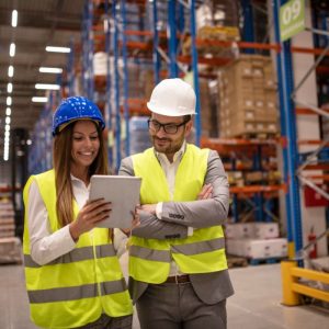 Curso Técnico em Logística