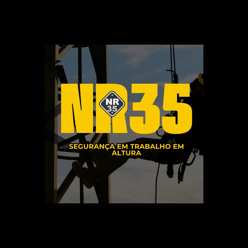 NR35 - Trabalho em Altura - 2025