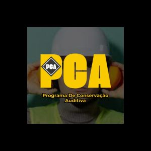 Programa De Conservação Auditiva - PCA - 2025