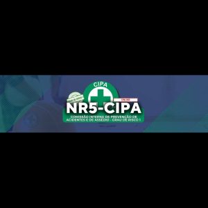 NR05 – CIPA: Representante Nomeado – Grau de Risco 1 - 2025